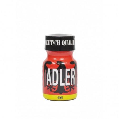 Adler 9ml - Poppers pequeños