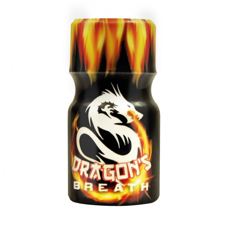 Dragon's Breath 10 ml - Room Odourizer - POPPERS