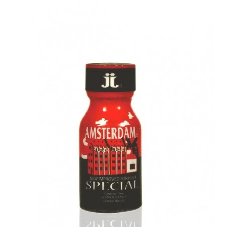 Amsterdam Special 15 ml - Mittlere Poppers