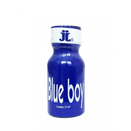 Blue Boy 15ml - POPPERS