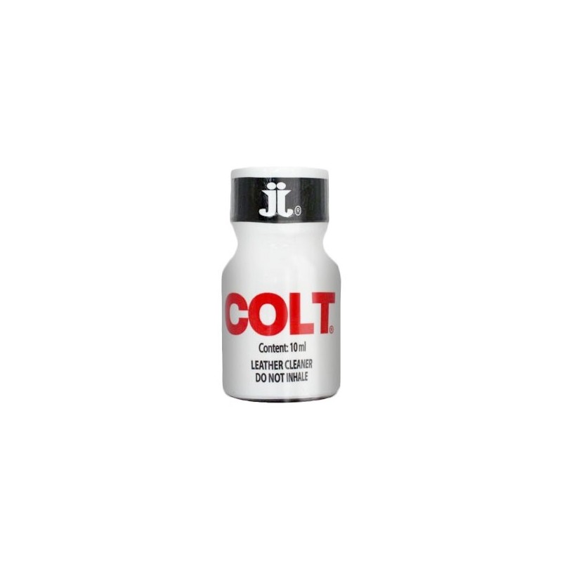 Colt 10ml - Petits poppers