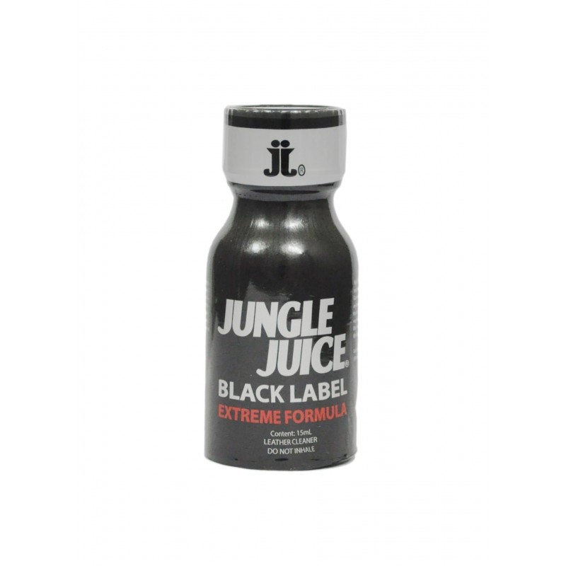 Jungle Juice Black 15ml - Popper medi