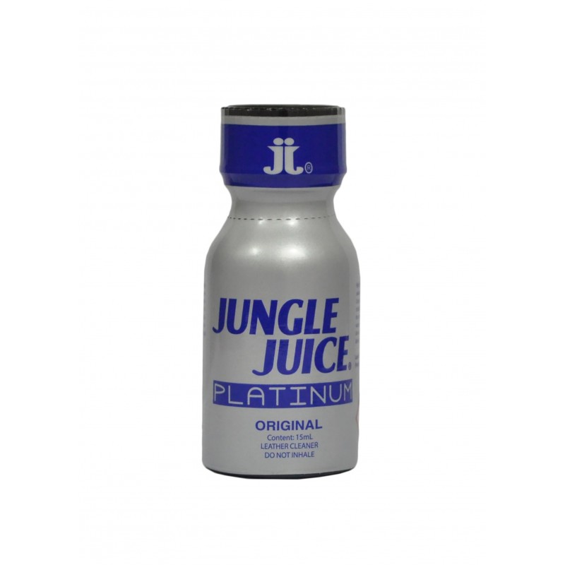 Jungle Juice Platinum 15ml - Medium Poppers