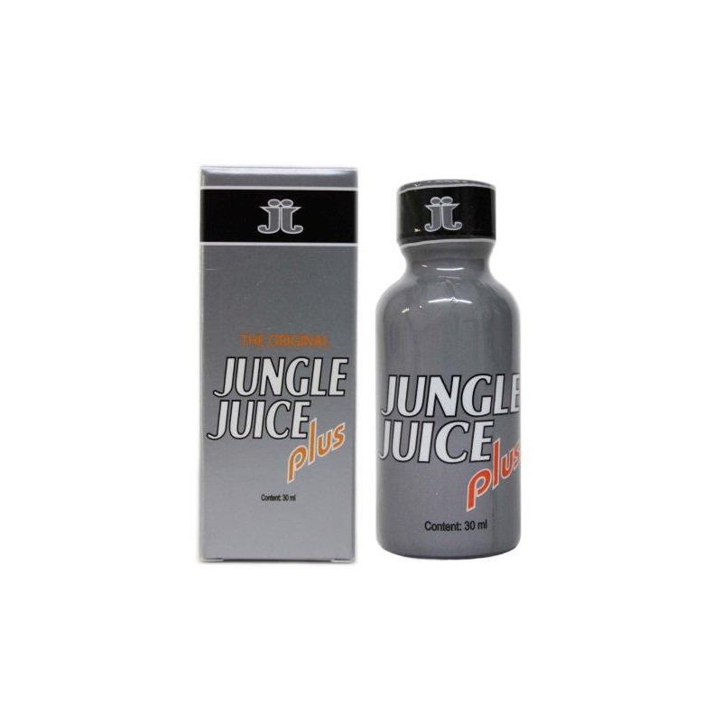 Jungle Juice Plus Boxed 30ml - POPPERS