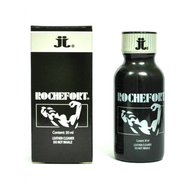 Rochefort Boxed 30ml - POPPERS