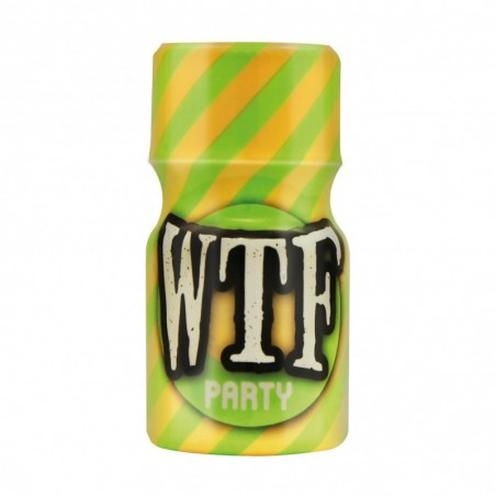 WTF Party 10 ml - Room Odourizer - POPPERS