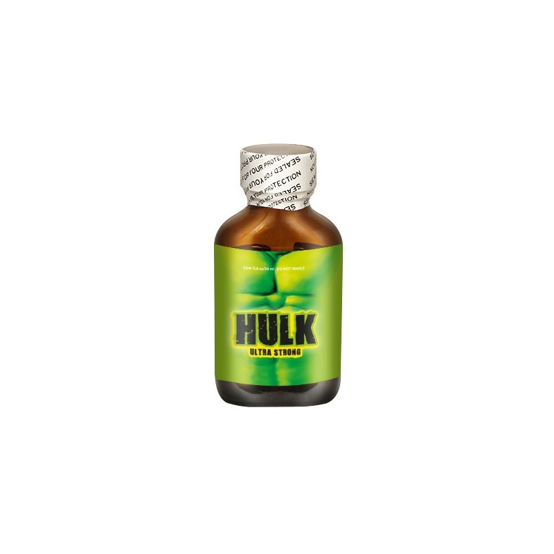 Hulk Ultra Strong 24ml - POPPERS