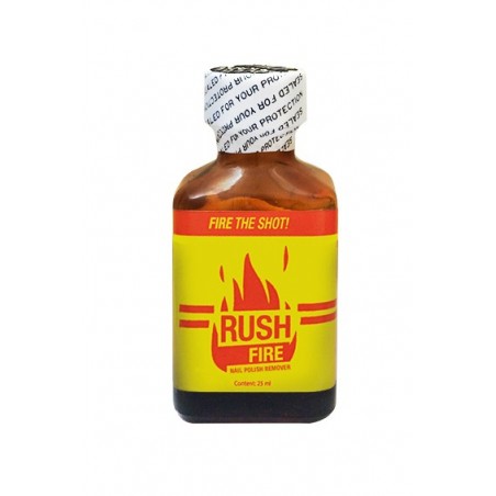 Rush Fire 25ml - POPPERS