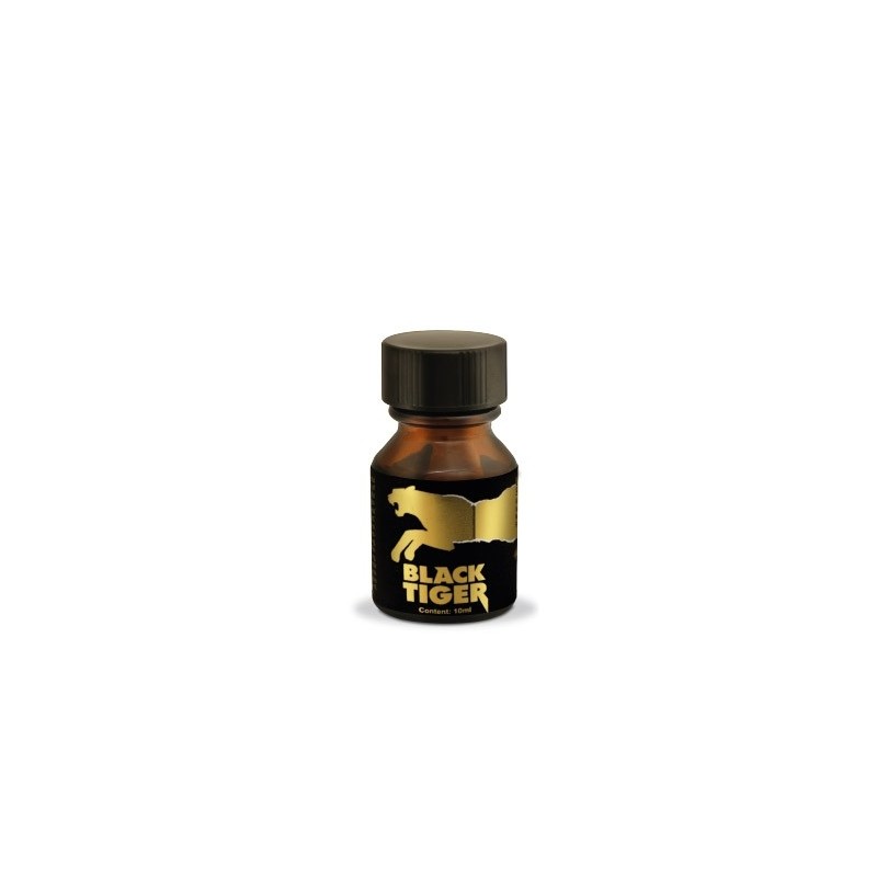 Black Tiger Gold 10ml - POPPERS