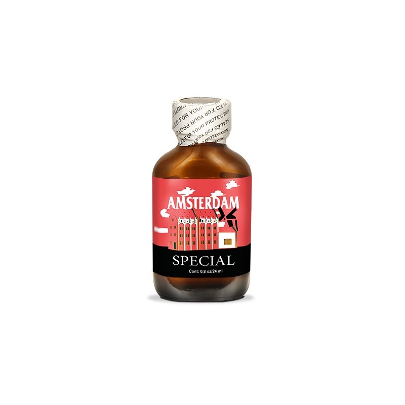 Amsterdam Special BIG - 24ml - Large Poppers