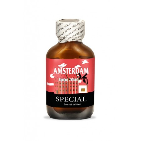 Amsterdam Special BIG - 24ml - Popper grandi