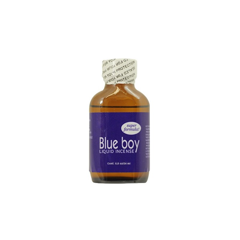 Blue Boy BIG - 24ml - POPPERS