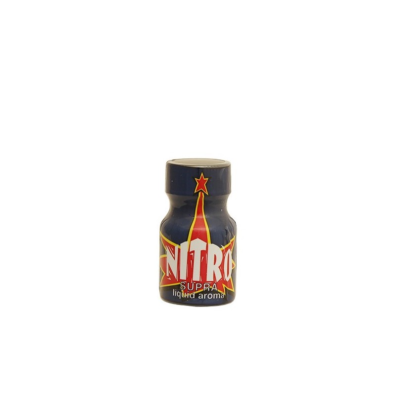 Nitro Supra 10ml - POPPERS