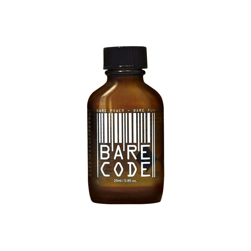 BARE CODE Strong Bare Power 25ml - POPPERS