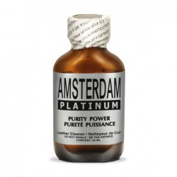 AMSTERDAM Platinum 24ml - POPPERS