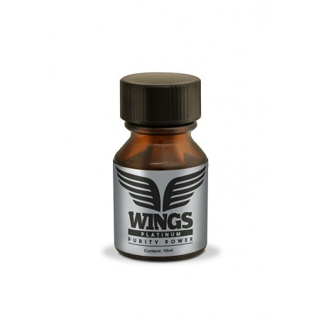 WINGS Platinum 10ml - POPPERS