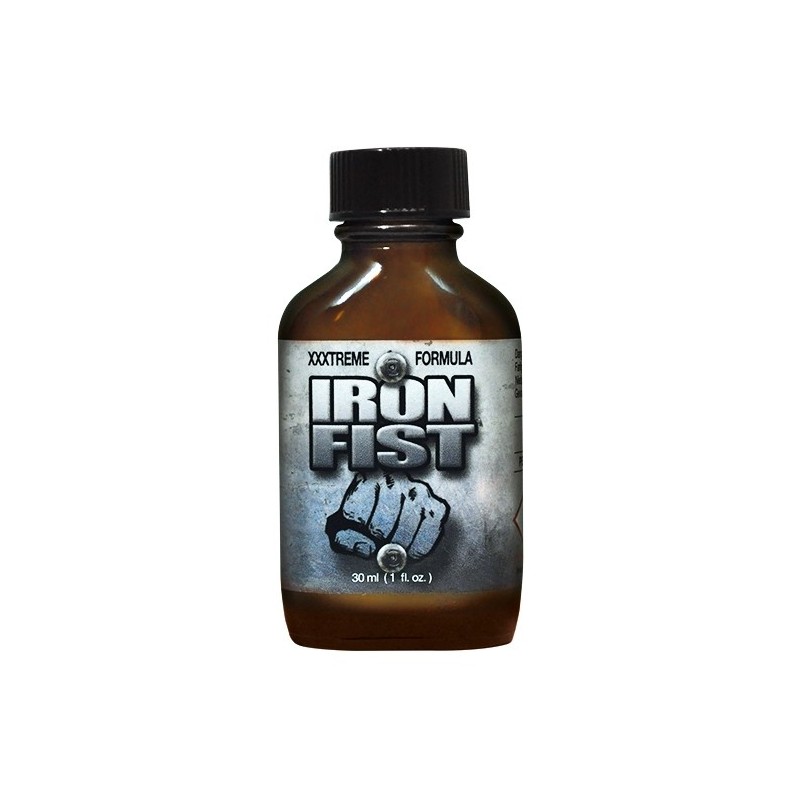 IRON FIST XXXTREME 30ml - POPPERS