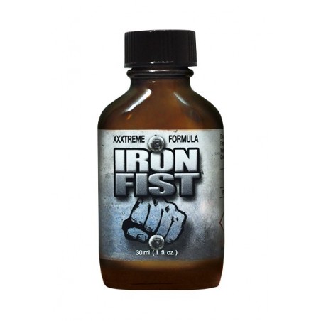 IRON FIST XXXTREME 30ml - POPPERS