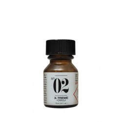 N°02 X-TREME 10ml - POPPERS