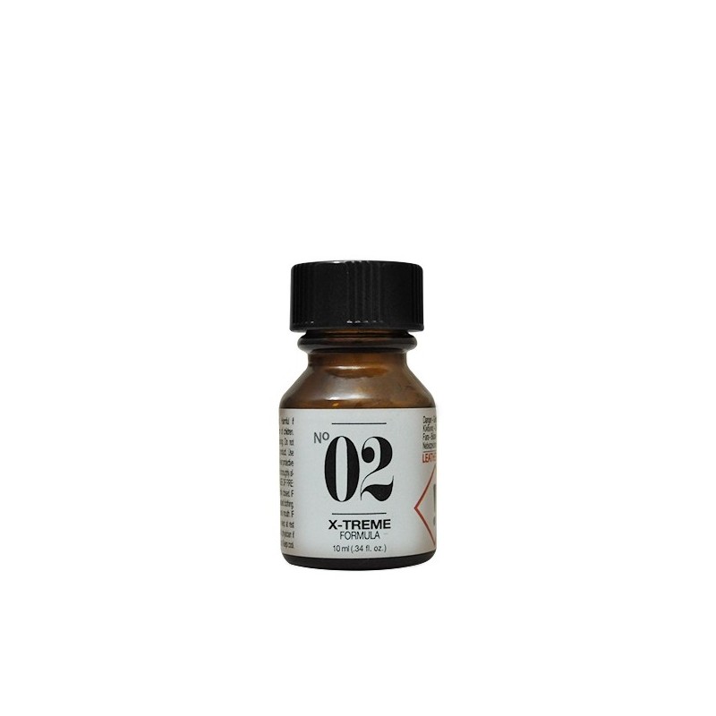 N°02 X-TREME 10ml - POPPERS