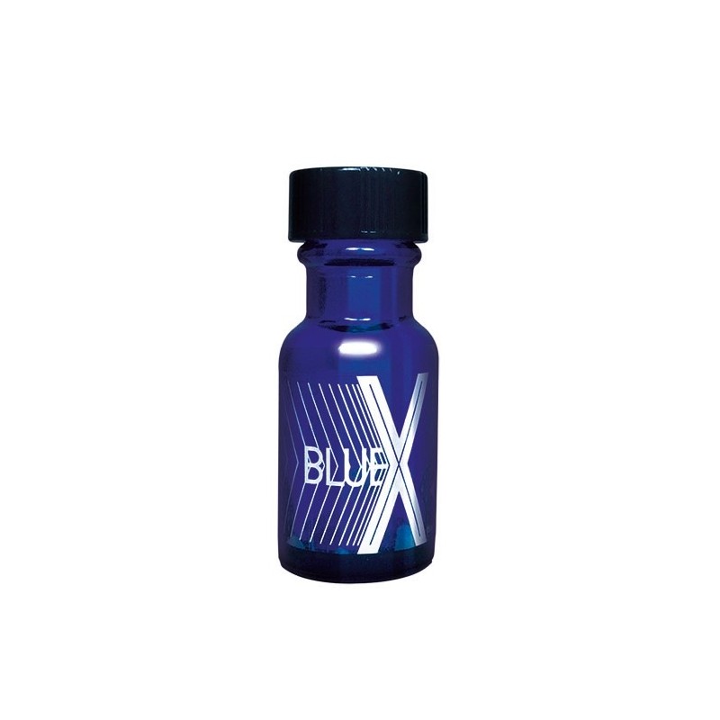 BlueX Aroma 15ml - POPPERS