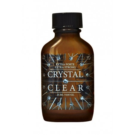 CRYSTAL CLEAR Extra Strong 25ml - POPPERS