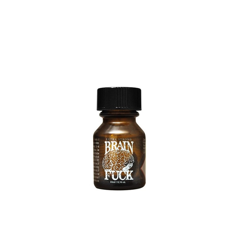 BRAIN FUCK Extra Strong 10ml - POPPERS