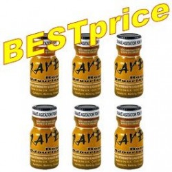 6X Rave Pack 60ml - BESTprice