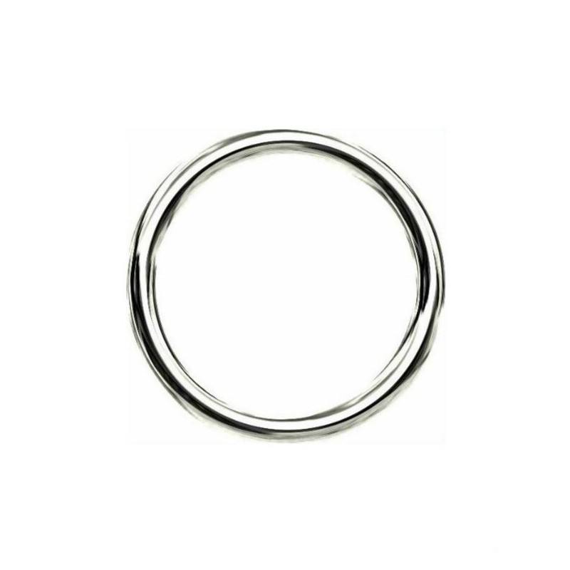 SEAMLESS METAL COCKRING, 60 mm (2,4 in) - TOYS