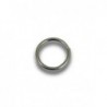 Metal Cockring with seam, 35 mm (1,4 in) - TOYS