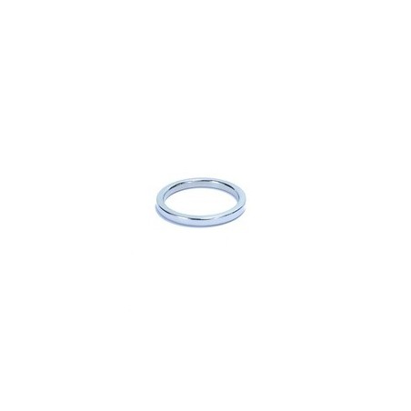 BUCCONE Metal Cockring, 40 mm (1,6 in) - TOYS