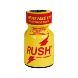 Rush Original Poppers 10ml - Small Poppers