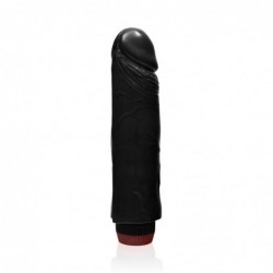 SI IGNITE Cock with Vibration, 20 cm (8 in), Black - TOYS