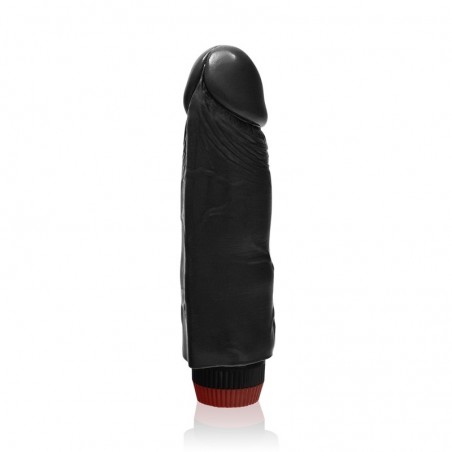 SI IGNITE Cock with Vibration, 18 cm (7 in), Black - TOYS