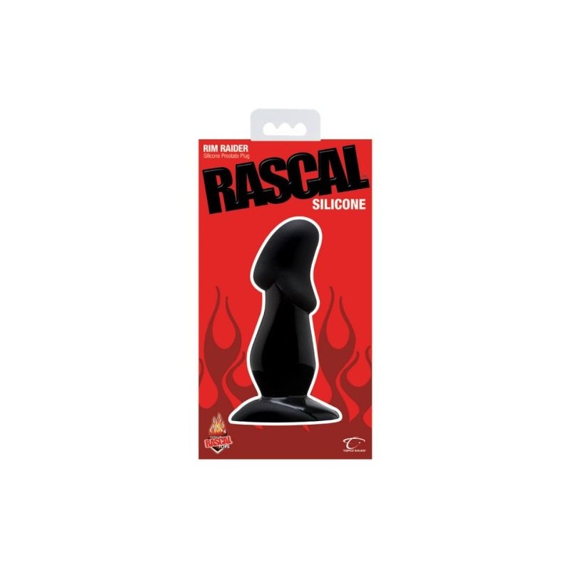 RASCAL Silicone Red, Rim Raider - TOYS