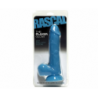 Rascal, The Player, Soft Dual Layer Glow, Silicone, Blue, 17 cm (6,5 in) - TOYS