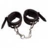 Pornhub Silicone Wrist, Adjustable Handcuffs, Black, 28 cm (11 in) - TOYS