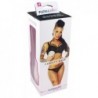 Fleshlight Christy Mack Attack, Pussy Masturbator, TPE, Flesh, 25 cm (10 in) - TOYS