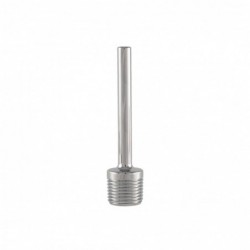 JIM DIAMOND Mini Douche Nozzle, Metal - TOYS