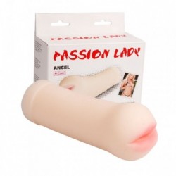 Passion Lady ANGEL, 3-D-Masturbator - TOYS