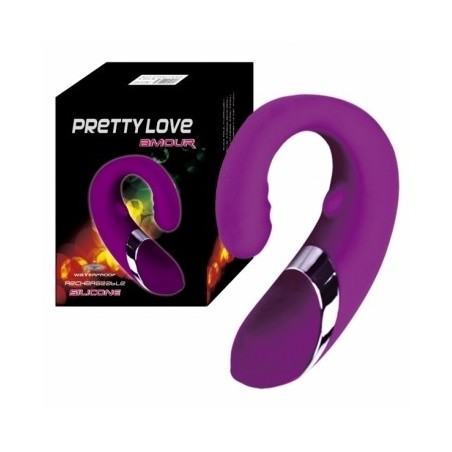 PRETTY LOVE AMOUR, Vibrator - TOYS