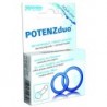 JoyDivision POTENZduo Potenzring, Blue, S - TOYS