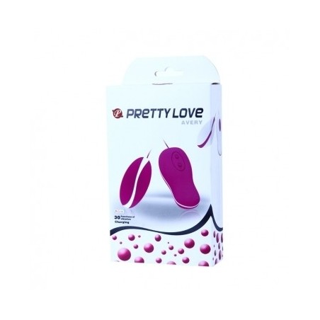 PRETTY LOVE AVERY, Vibrator - TOYS