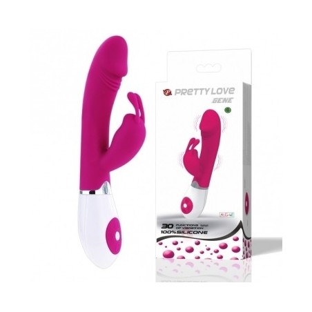 PRETTY LOVE GENE, Vibrator - TOYS