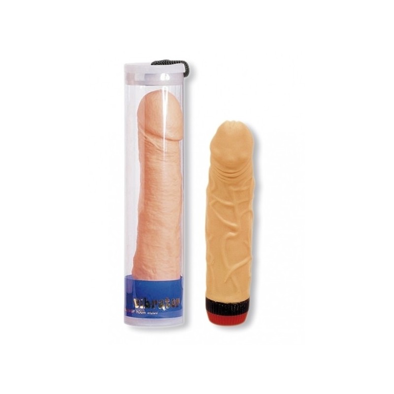 Vibrator Dong Josh, 15,2 cm (6 in), Flesh - TOYS