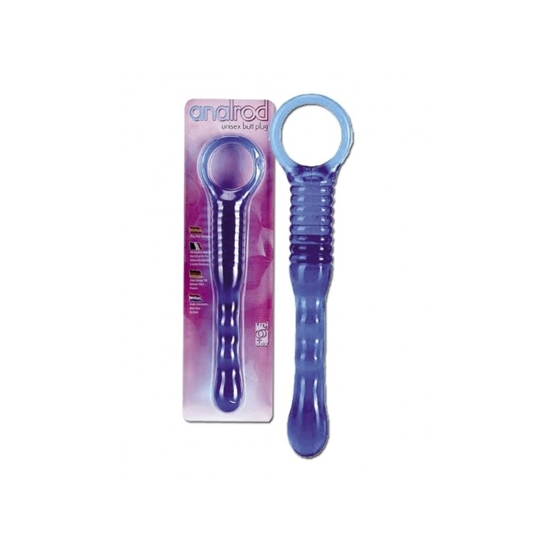 Seven Creations Analrod, blue - TOYS