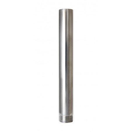 Open End Douche Nozzle, Stainless Steel - TOYS