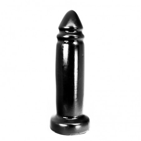 Hung System Toys Dong Dookie, PVC, Black, 27 cm (10 in), Ø 6,3 cm (2,5 in) - TOYS