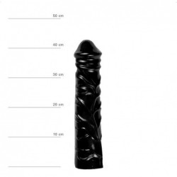 ALL BLACK Dong Joey, Vinyl, Black, 32 cm (12,5 in) - TOYS