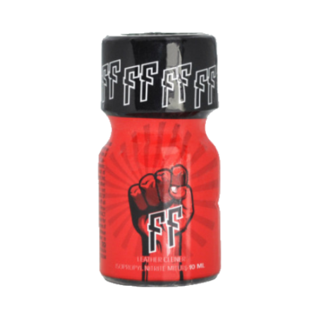 FF Red Label 10ml - POPPERS